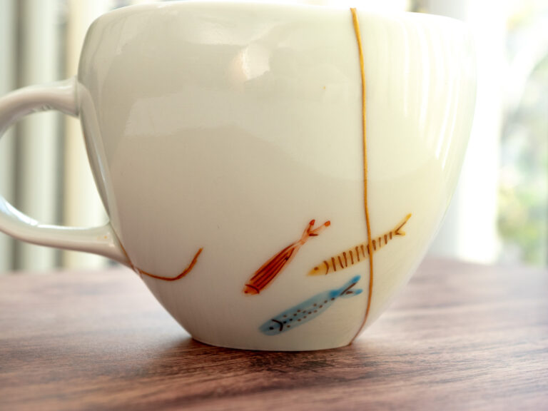 グルー継ぎ画像