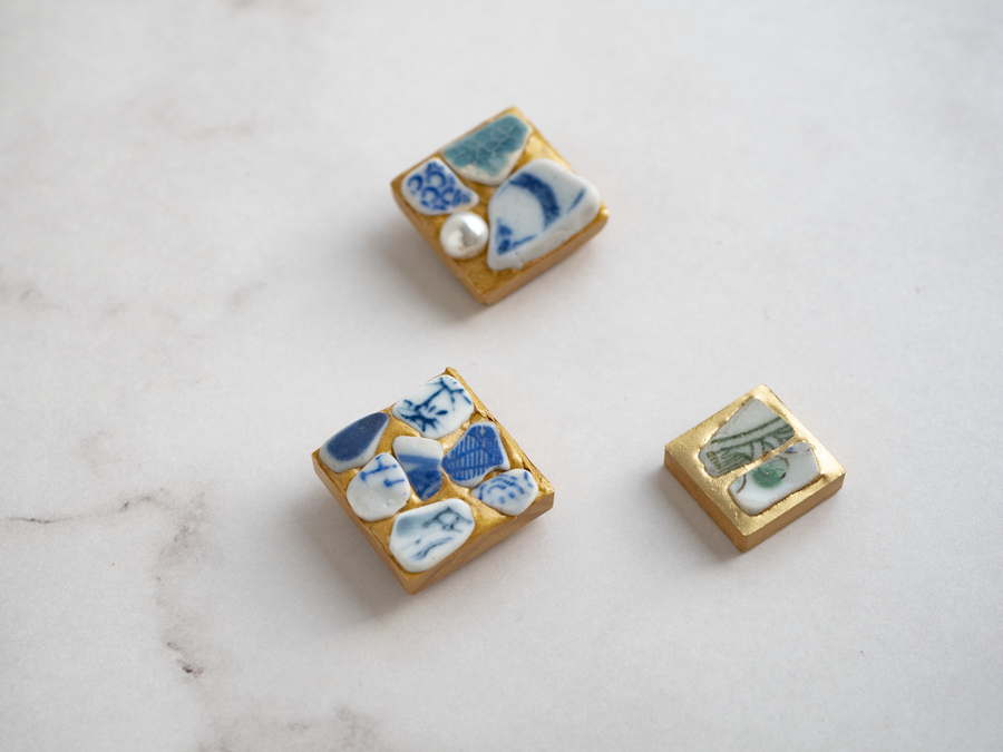 モダン金継ぎワークショップ